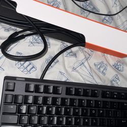 Steelseries  Apex 7 Keyboard