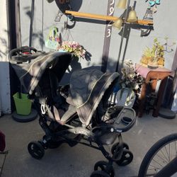 Double Stroller