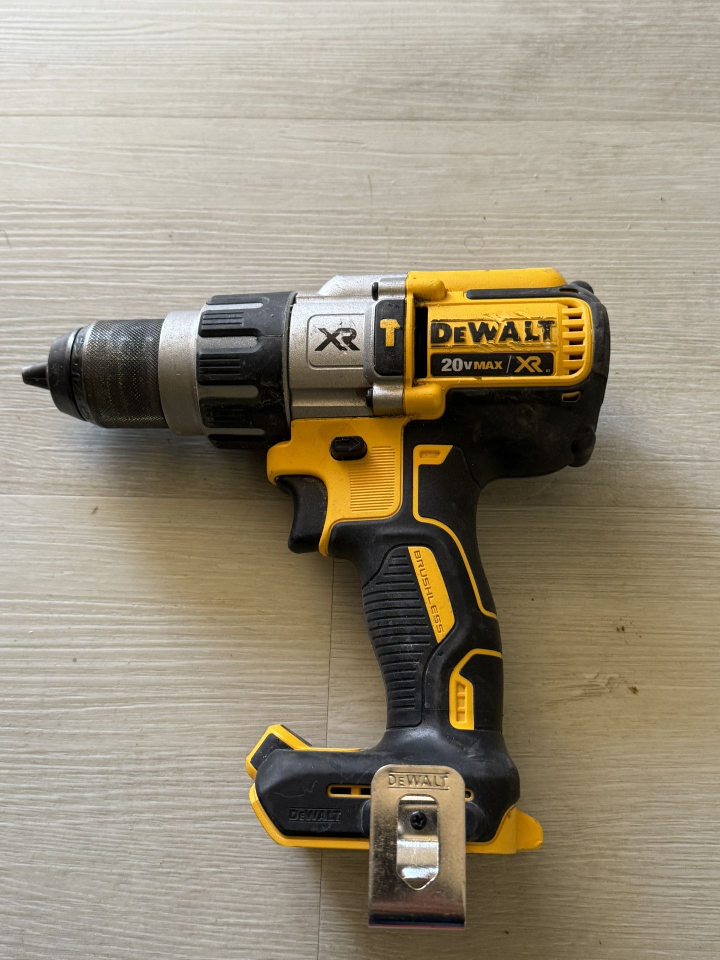 Dewalt Xr 20v Hammer Drill