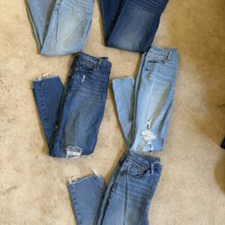 Woman Jeans 