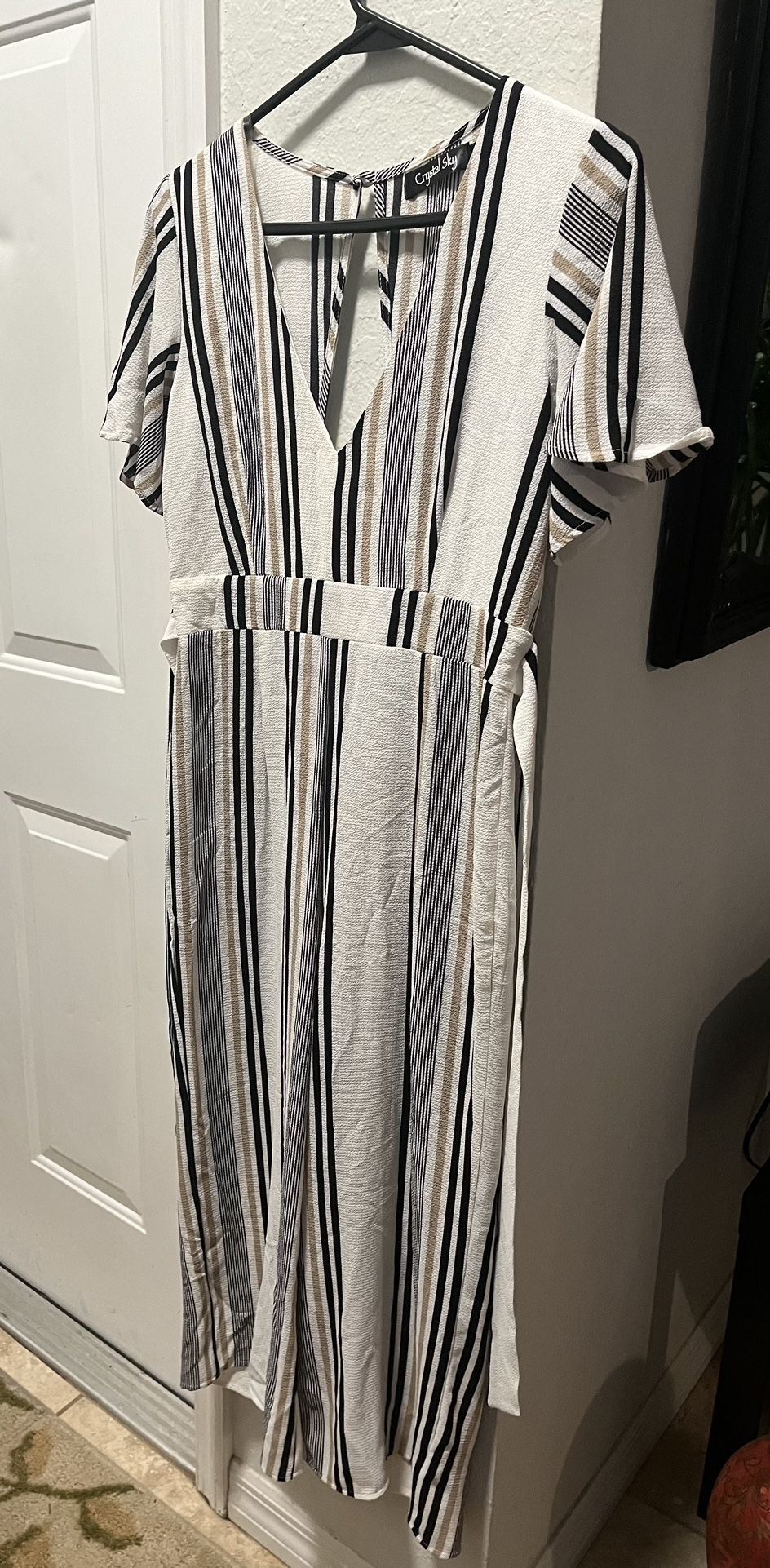 Crystal Sky Jumpsuit