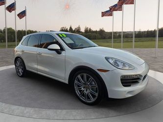 2013 Porsche Cayenne