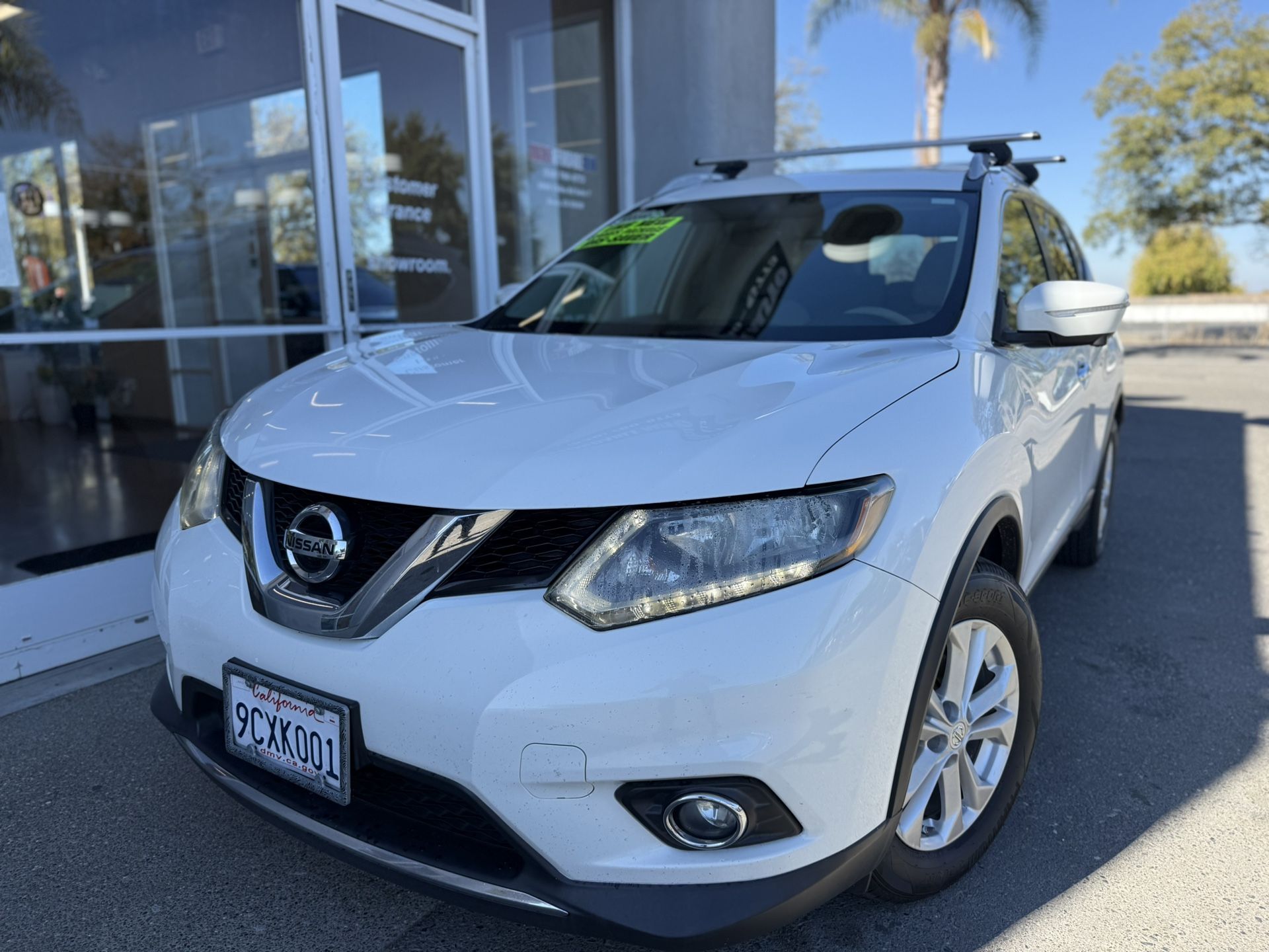 2014 Nissan Rogue