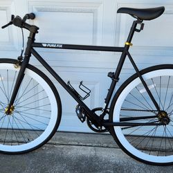 Pure Fix Original series Bike Like New All Original size 54cm Bicycle