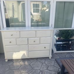 Nice Dresser - Quality Wood