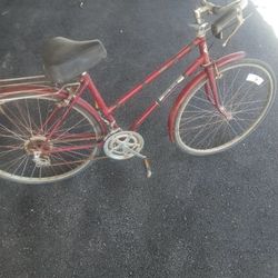 Women's Bike