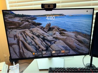 Dell 27" 4K USB-C Monitor (S2722QC) w/ Original Box - $99