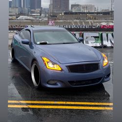 2008 G37 Sport Coupe 
