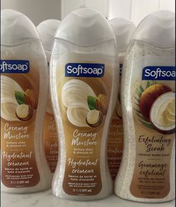 Body wash