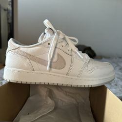 Jordan 1 Low OG 7Y Tried On Used Once