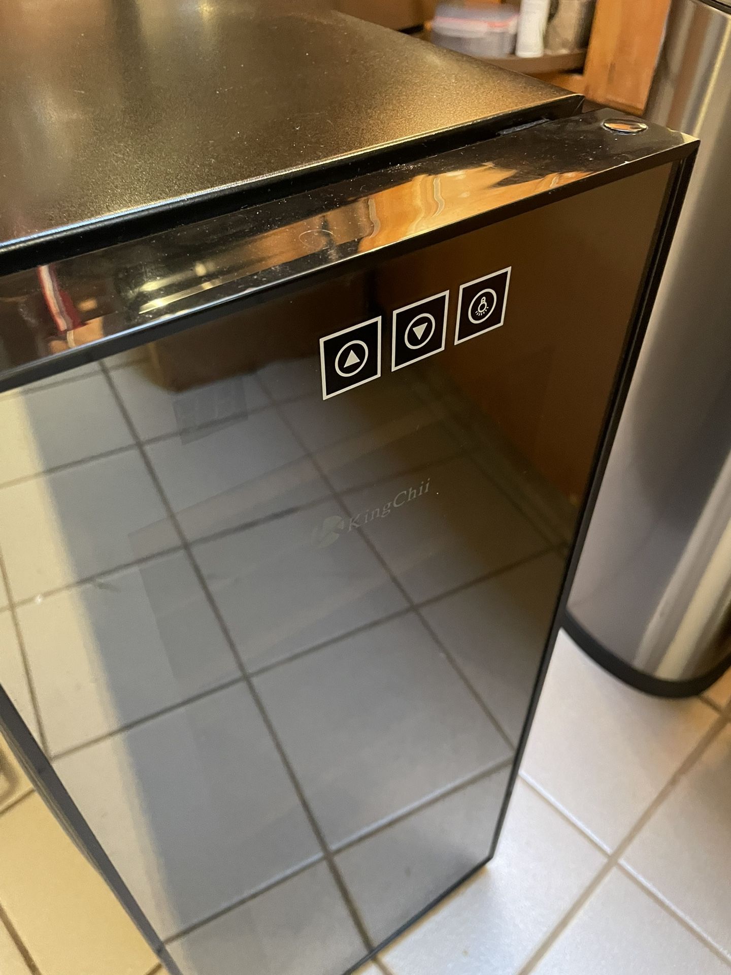 KingChii 33L Humidor