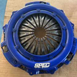 Ford Small Block Performance Clutch Spec Stage 4