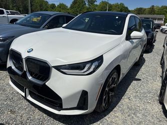 2025 BMW X3