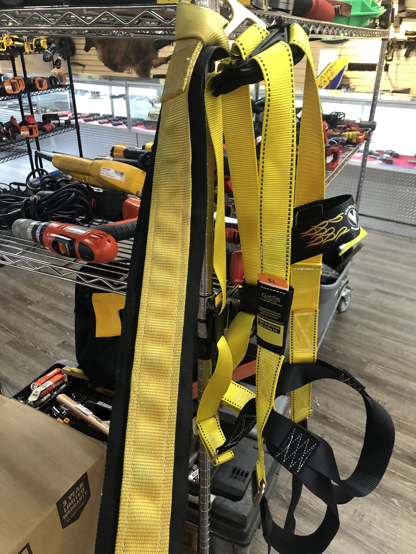Harness