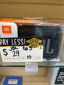 JBL Go 3 Speaker