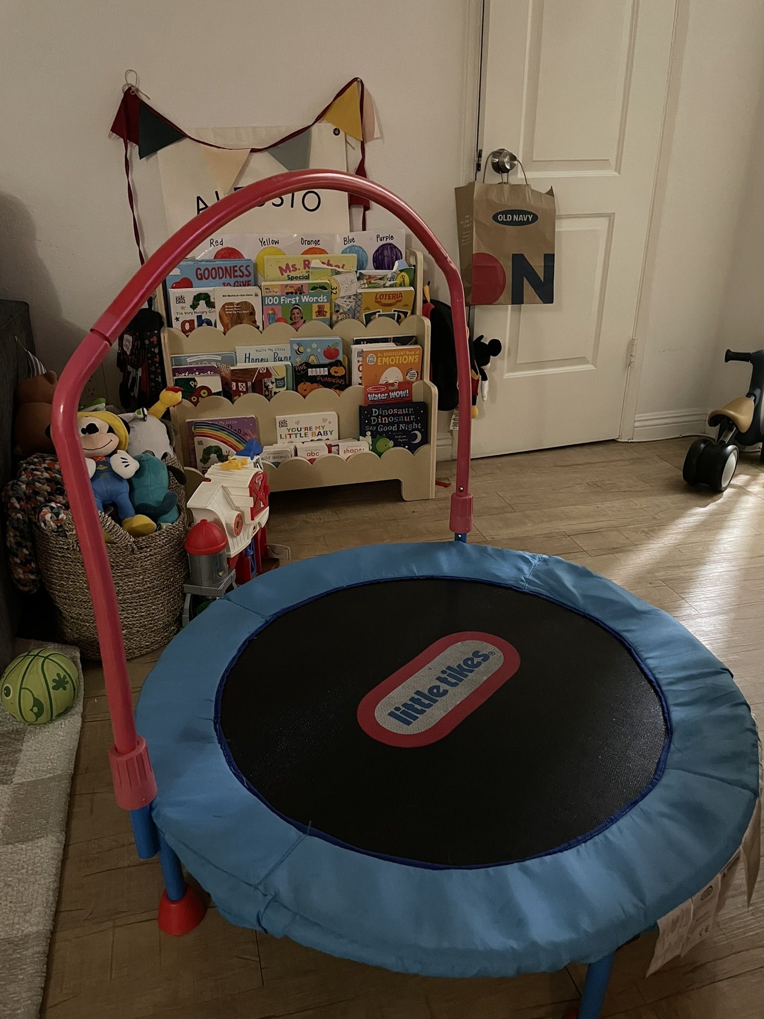 Little Tikes Trampoline