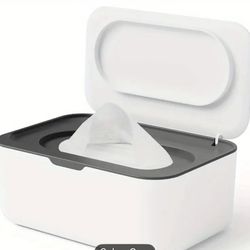 Wet Wipe Dispenser New