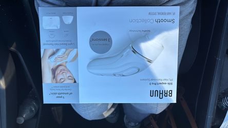 BrAun Silk•expert pro 3