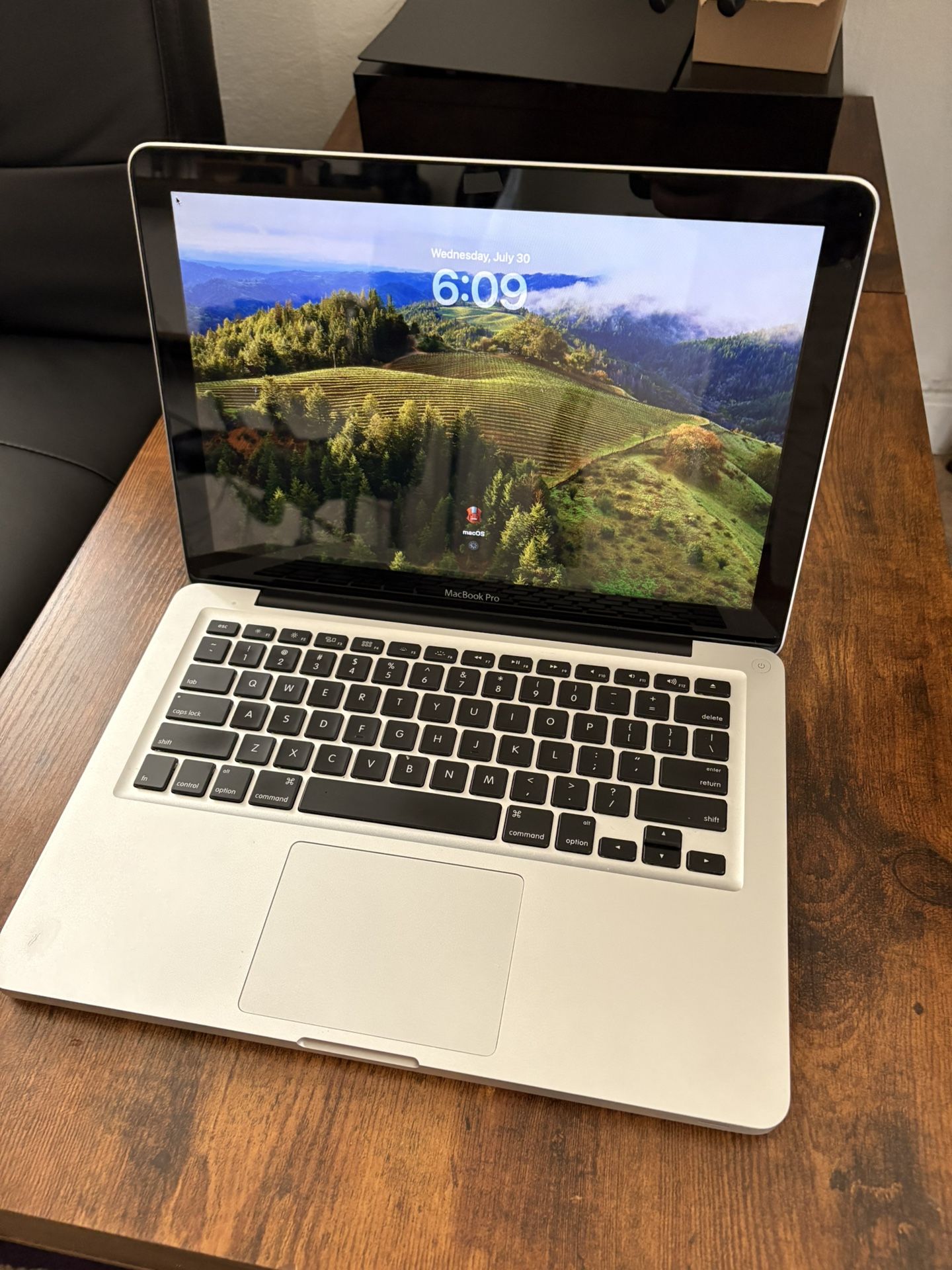 Mac Book Pro 2012