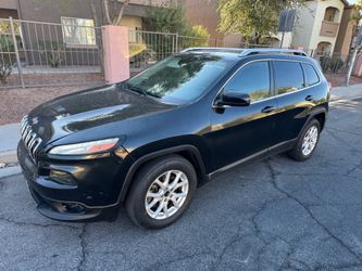 2014 Jeep Cherokee Latitude 4x4