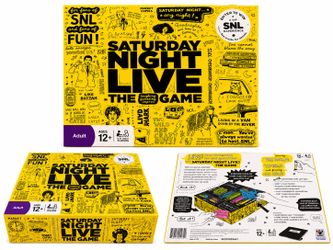 Saturday Night Live The Game – Factory Sealed