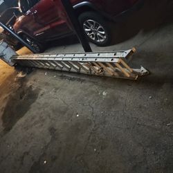 Aluminum Ladder 