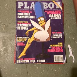 Vintage Playboy 