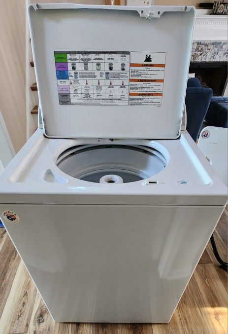 Whirlpool Washer and Dryer 