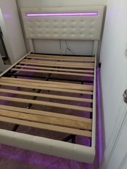 Floating Bed Frame, FULL