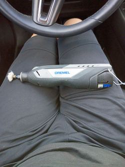 Dremel 8250 w LED Screen