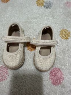 Baby girl shoes