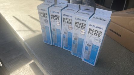 Water filters for samsung