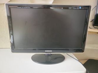23 inch Samsung monitor