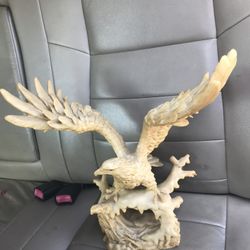 Hard Resin Statue