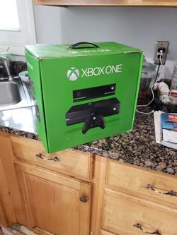 Xbox One