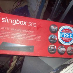 Sling Wi-Fi Box