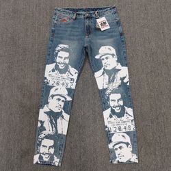 Asaali Denim Jeans 