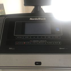 Treadmill NordicTrack