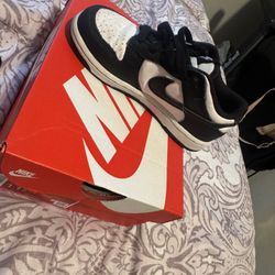 Toddler Nike Pandas 