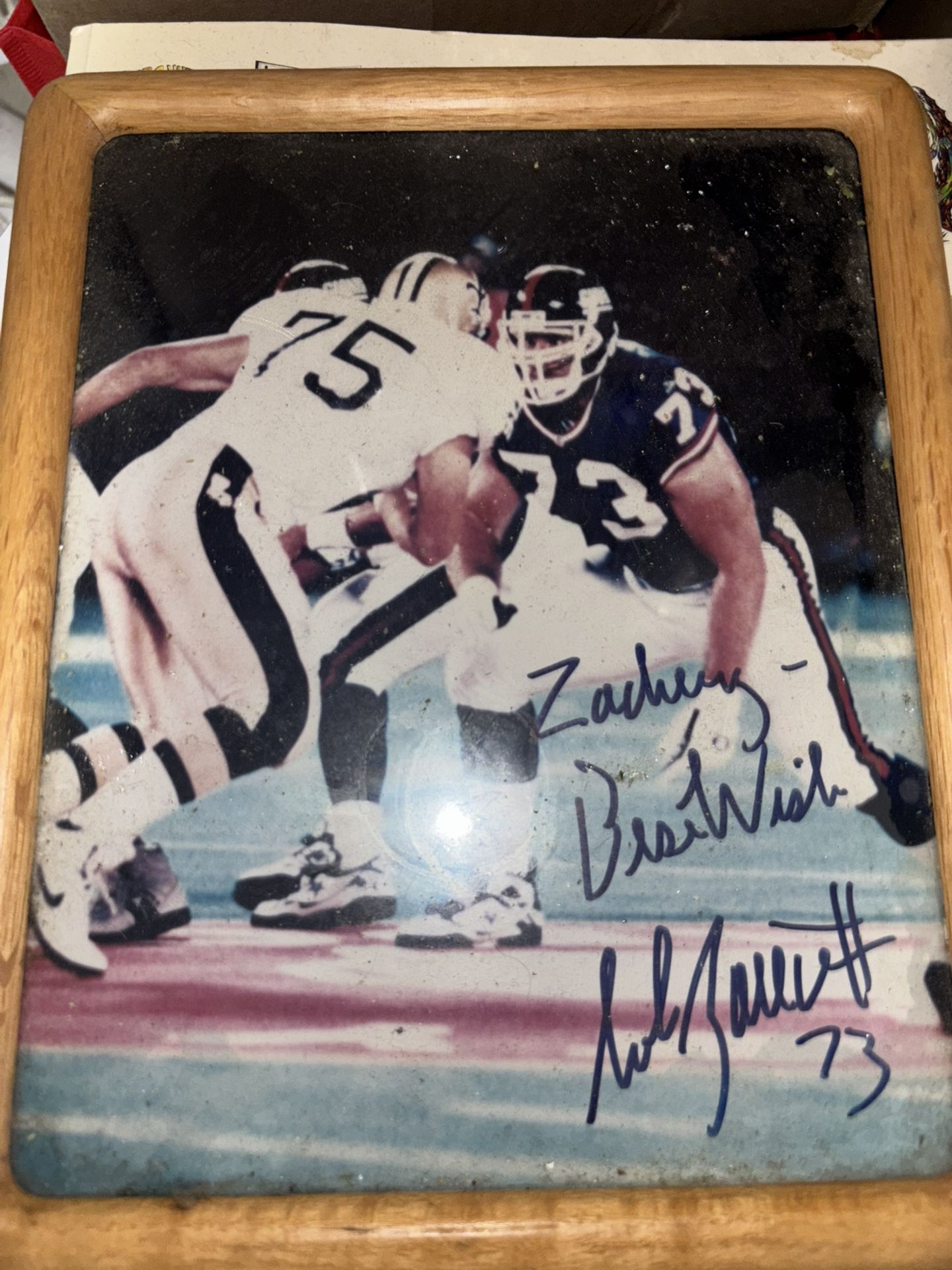 Signed Picture