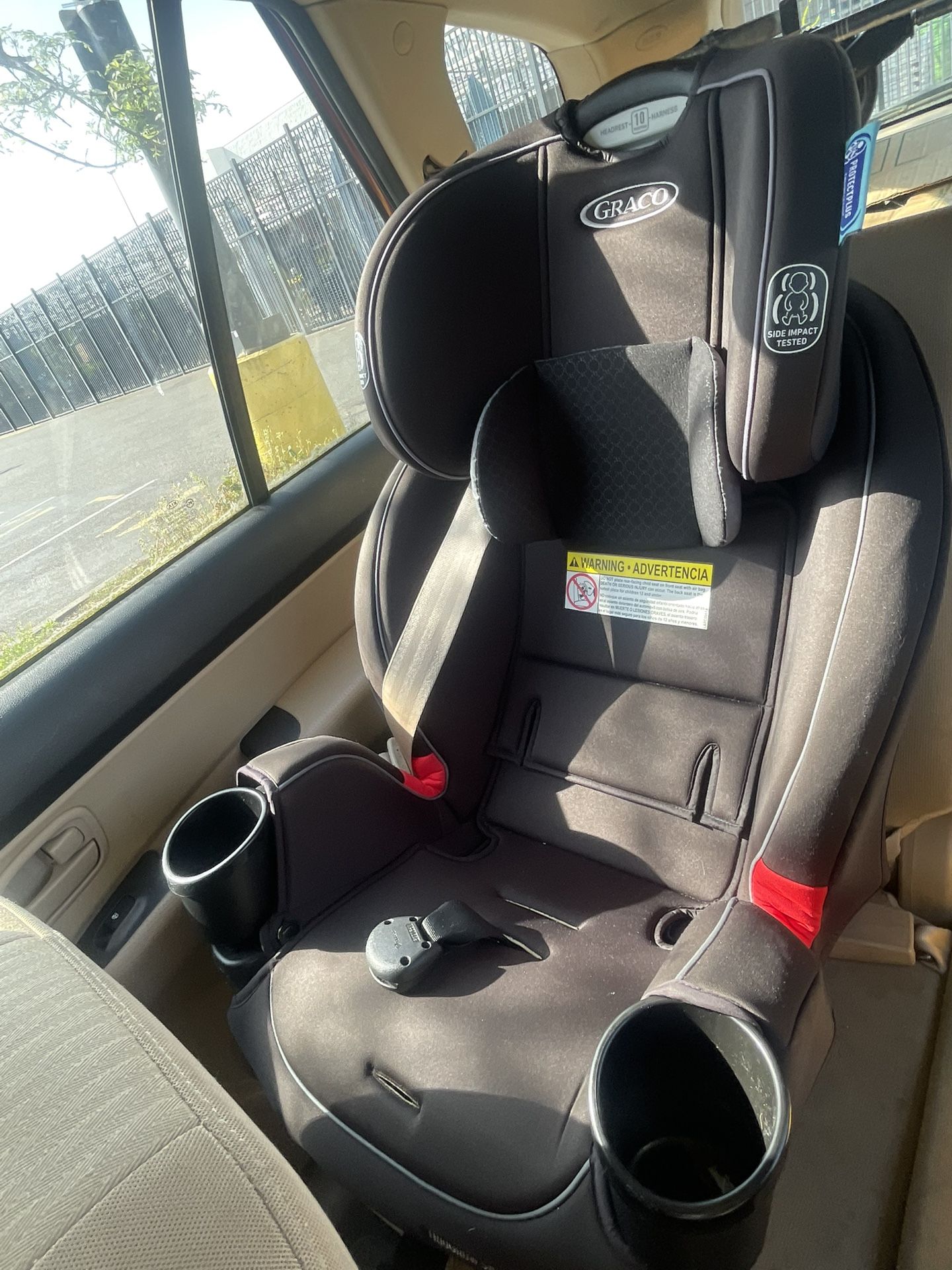 Graco Booster Seat