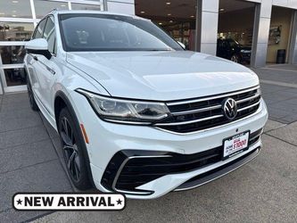 2023 Volkswagen Tiguan