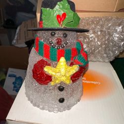 Chilly Sam Night Light Avon 