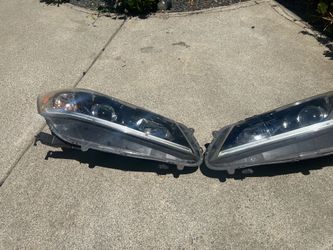 2016-2017 Honda Accord Headlights