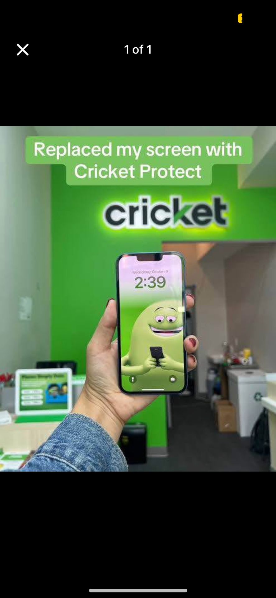 Cricket Protect At Cricket Wireless