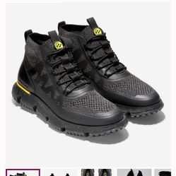 Cole Haan Zero grand 4 Zero Boot -Moving Sale Priced To Go Make Offer