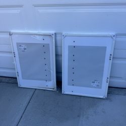 IKEA White Frames 
