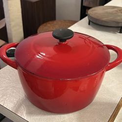 Used Dutch Oven