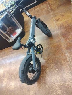 Electric bike Jetson