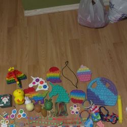 Fidget Collection 